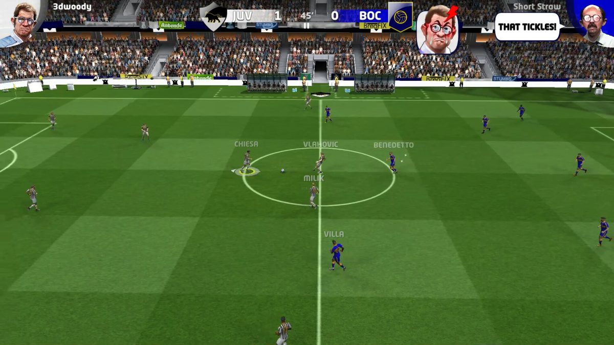 Sociable Soccer 24 Sistem Gereksinimleri