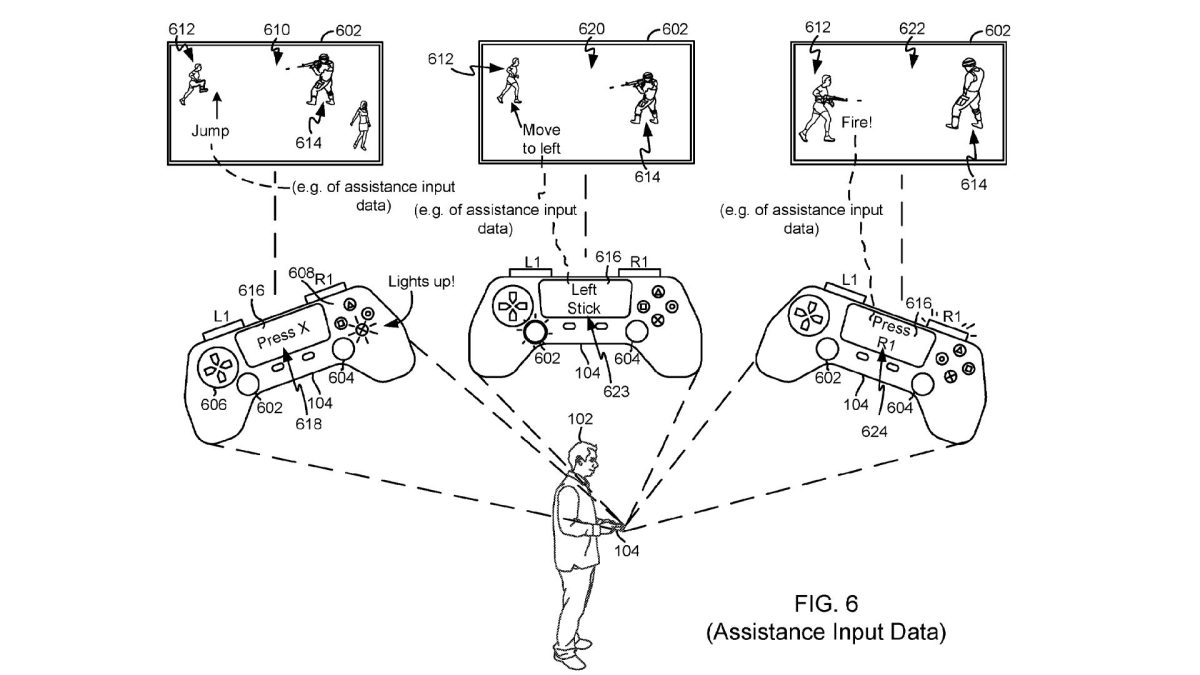 Sony Yeni DualSense Modeli Üzerinde Çalışıyor