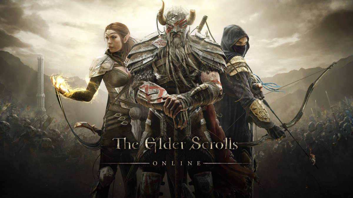 Yeni The Elder Scrolls Online Güncellemesi Detayları