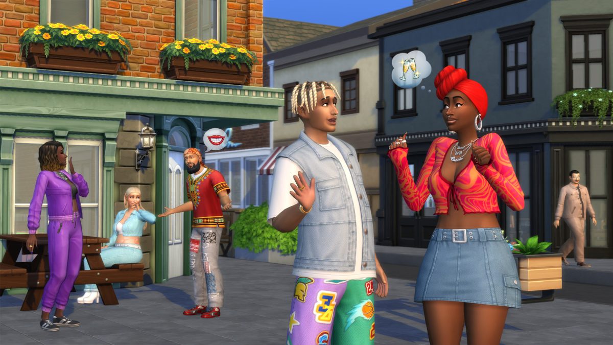 The Sims 4’e İki Yeni Kit Daha Geliyor