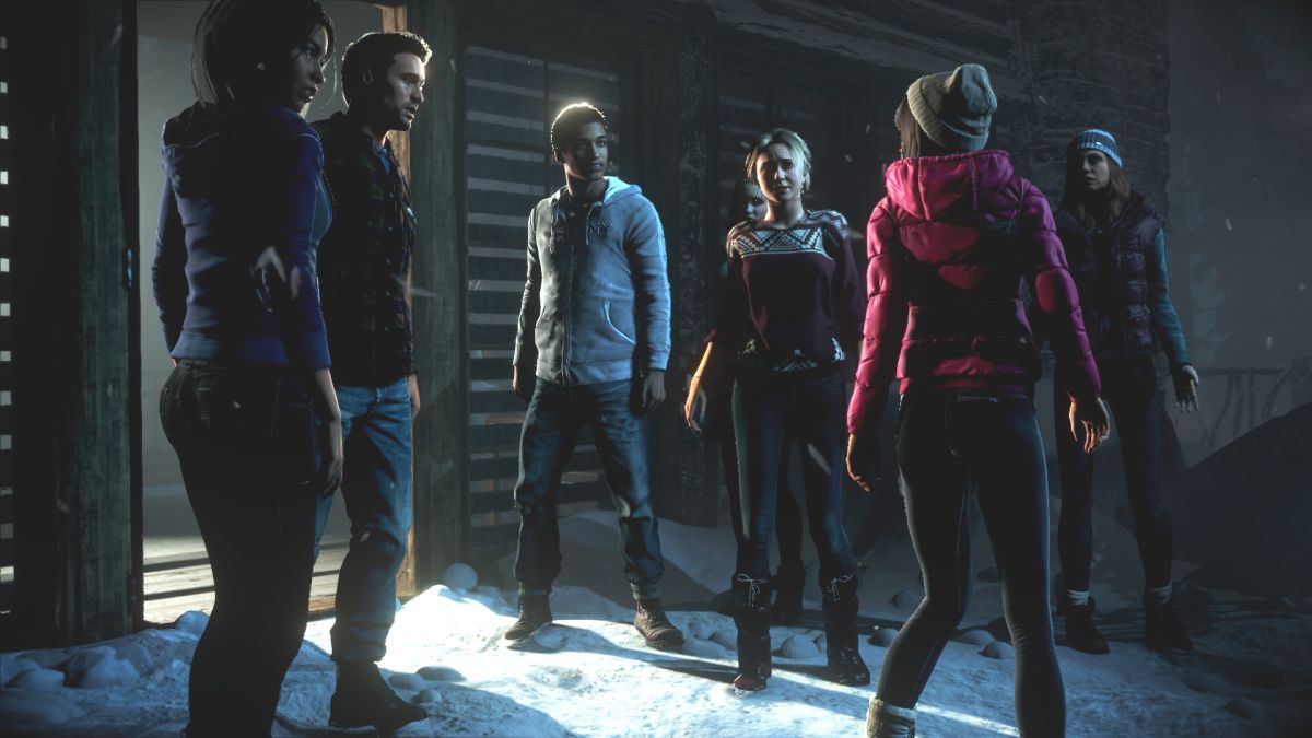 Until Dawn Filmi Beyaz Perdeye Geliyor