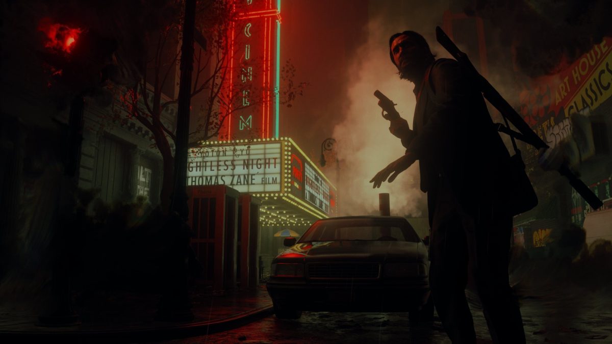 Yeni Alan Wake 2 Videosu Yayınlandı