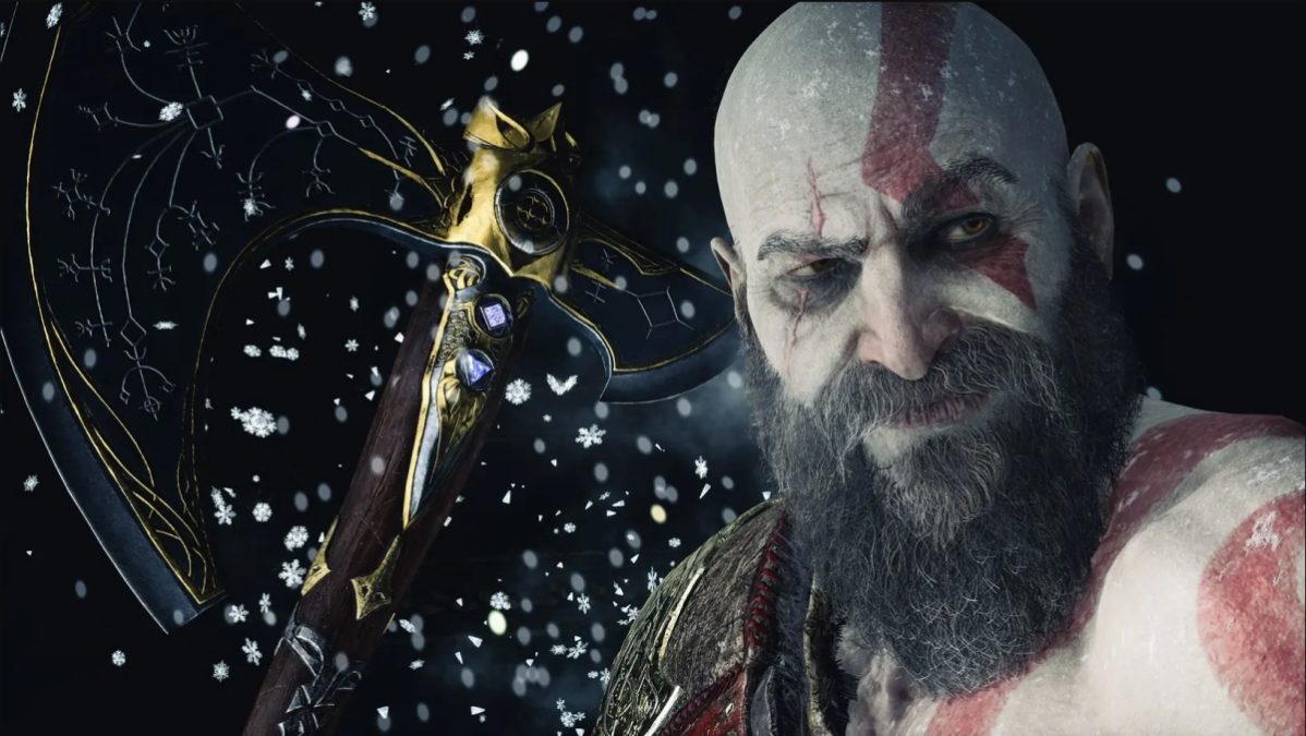 Yeni God of War Projesi İçin Çalışmalar Başladı