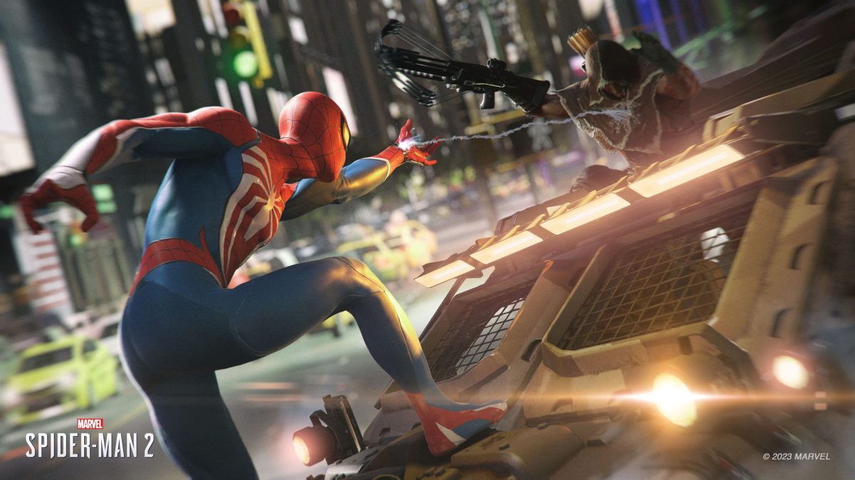 Yeni Spider-Man 2 Güncellemesi Yayınlandı: New Game+ ve Daha Fazlası