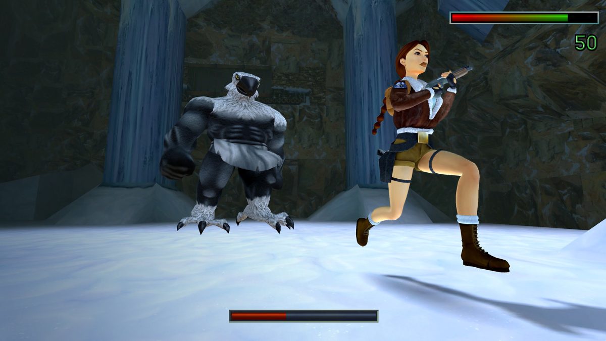 Yeni Tomb Raider 1-3 Remastered Detayları