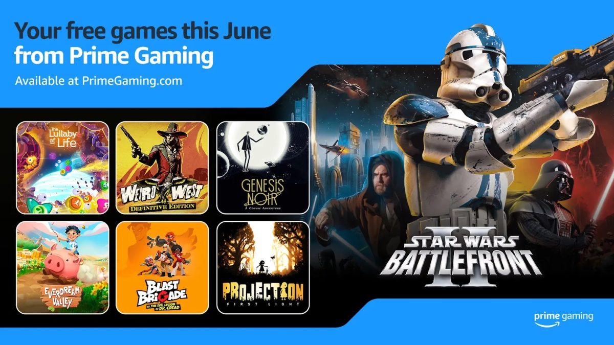 Amazon Prime Gaming Haziran 2024 Oyunları Duyuruldu