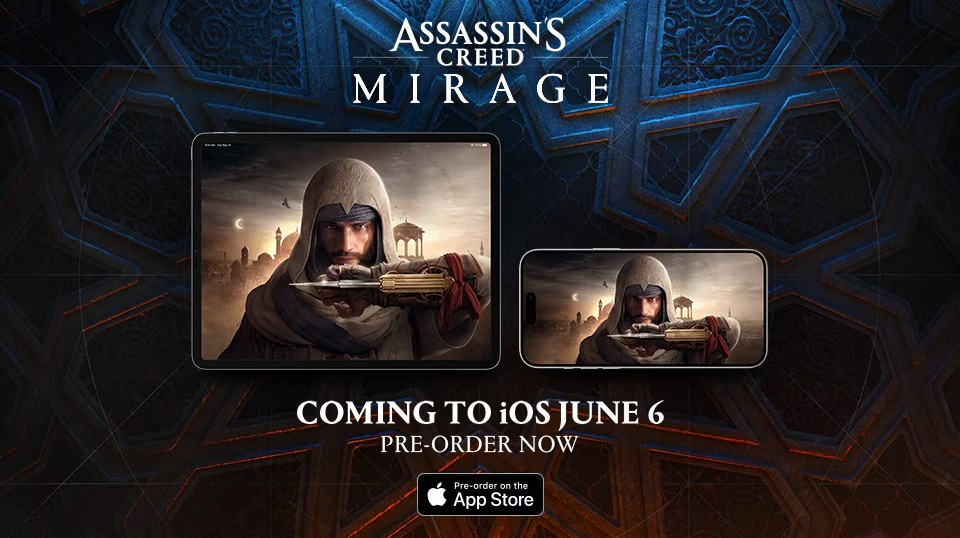 Assassin’s Creed Mirage iOS Çıkış Tarihi Açıklandı