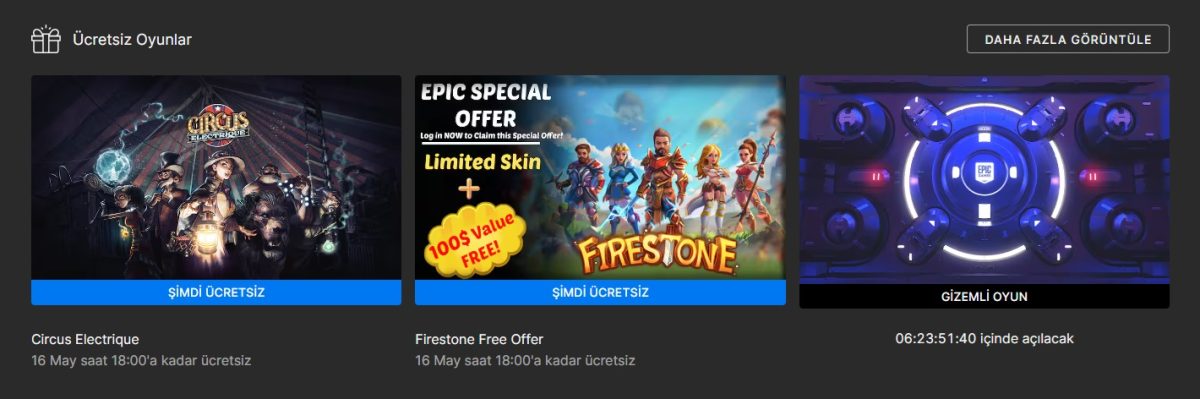 Bu Haftanın Ücretsiz Epic Games Store Oyunu İndirmeye Açıldı!