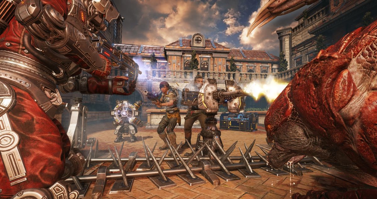 Gears of War: E-Day Duyurusu ve Geri Dönüş Heyecanı