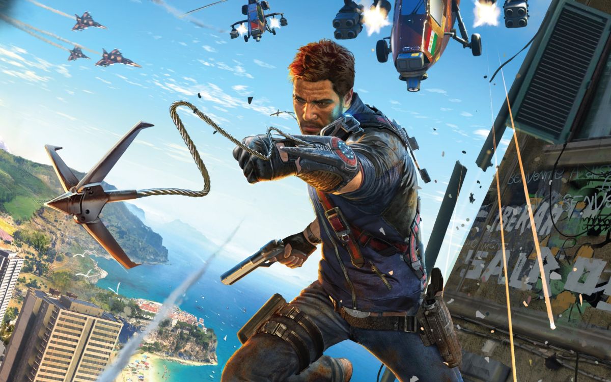 Just Cause Filmi İçin Düğmeye Basıldı