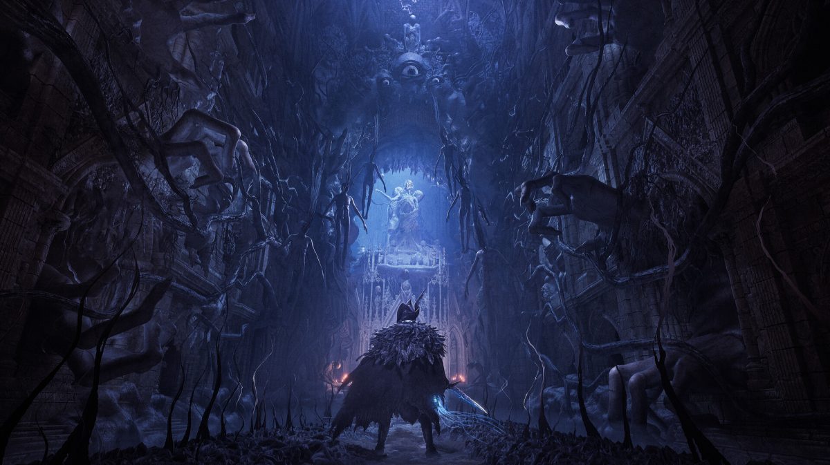 Lords of the Fallen Oyununu Bekleyenler İçin Müjdeli Haber