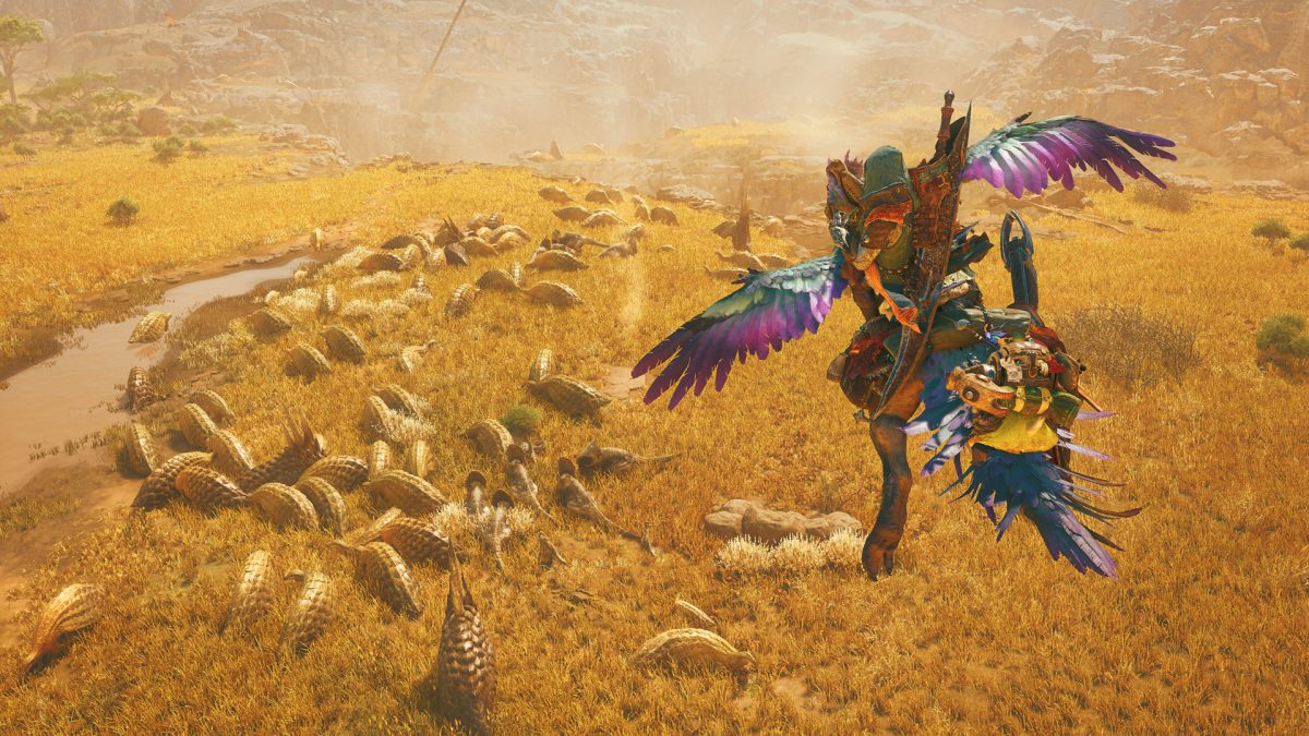 Monster Hunter Wilds: Ghillie Mantle Dönüşü