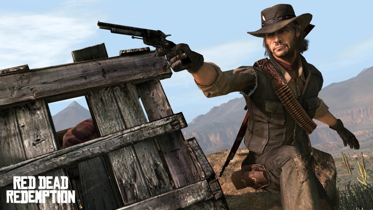 Red Dead Redemption PC Sürümü Resmen Teyit Edildi!