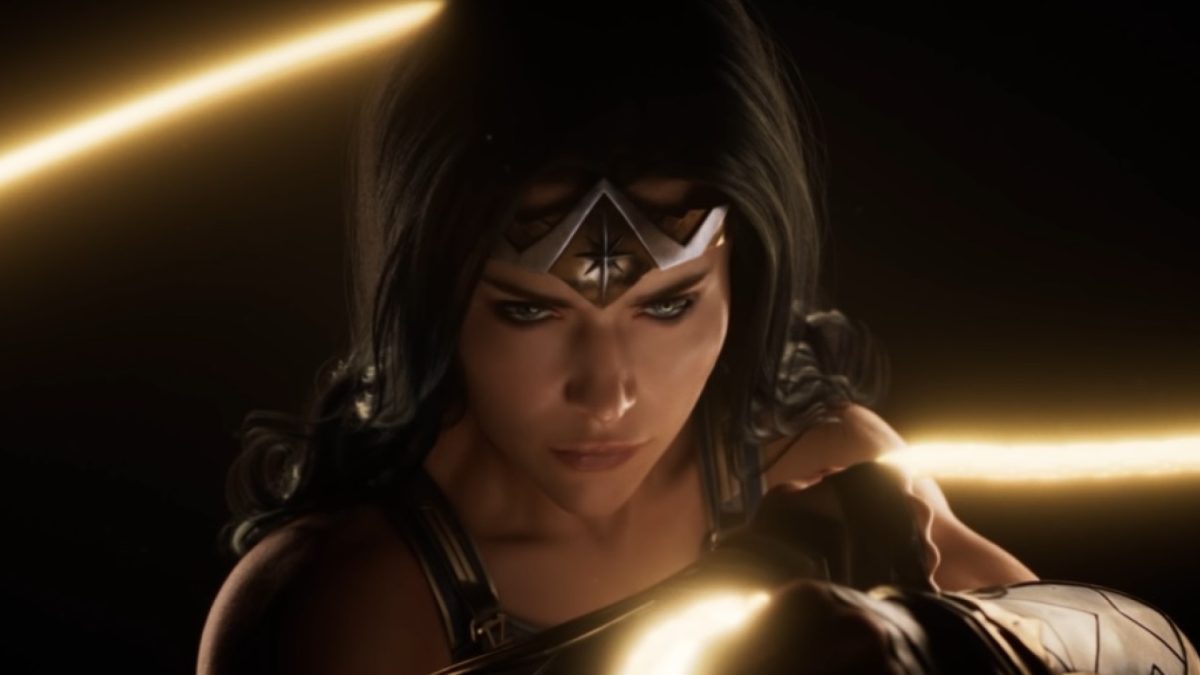 Wonder Woman Oyunundan İlk Detaylar Sızdırıldı