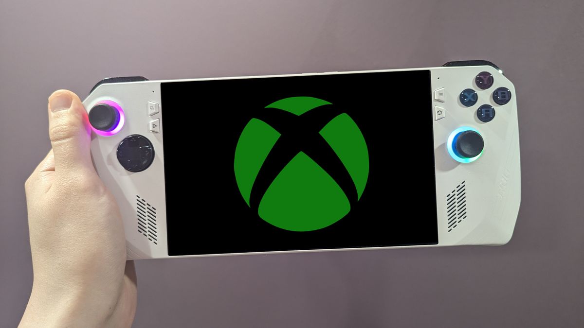 Xbox'tan Yeni El Konsolu Hamlesi Geliyor