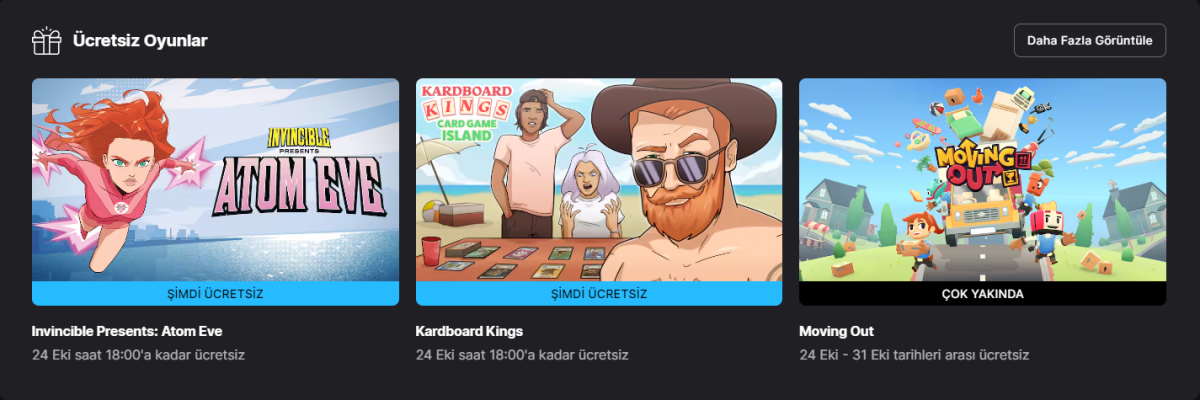 Kardboard Kings Hakkında