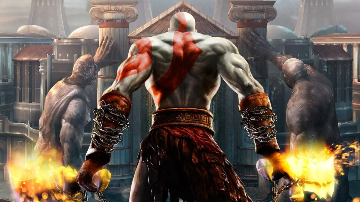 God of War Remastered Collection Paketi İddiası