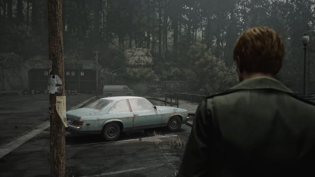 Silent Hill 2 Remake: İlk Üç Günde Bir Milyon Satış